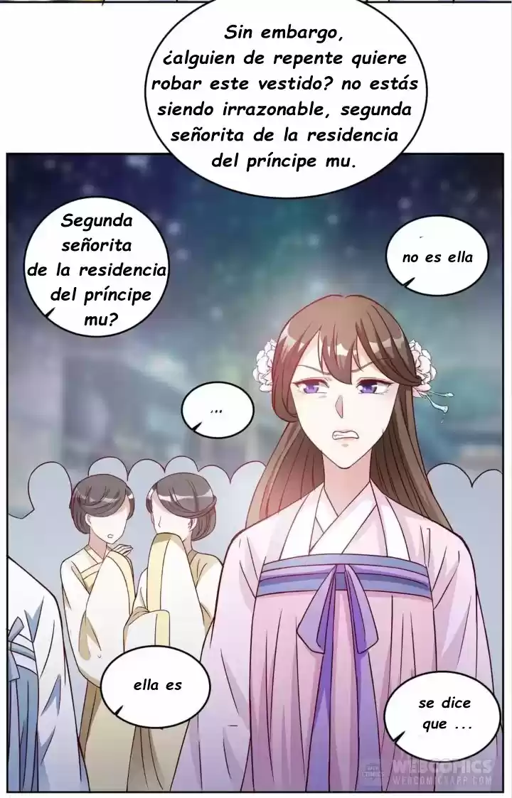 CHOQUE LOS PALACIOS IMPERIALES - Capítulo 31 - Página 22 - LectorTMOo
