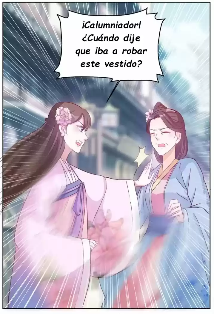 CHOQUE LOS PALACIOS IMPERIALES - Capítulo 32 - Página 4 - LectorTMOo