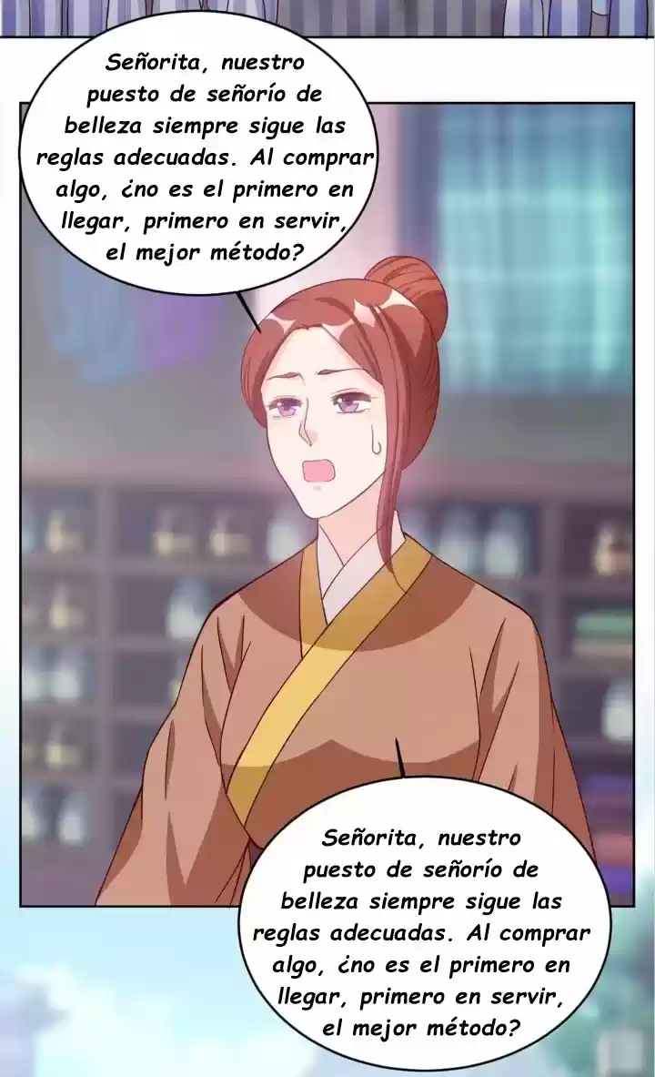 CHOQUE LOS PALACIOS IMPERIALES - Capítulo 32 - Página 7 - LectorTMOo