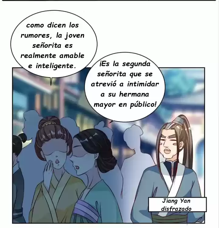 CHOQUE LOS PALACIOS IMPERIALES - Capítulo 32 - Página 15 - LectorTMOo