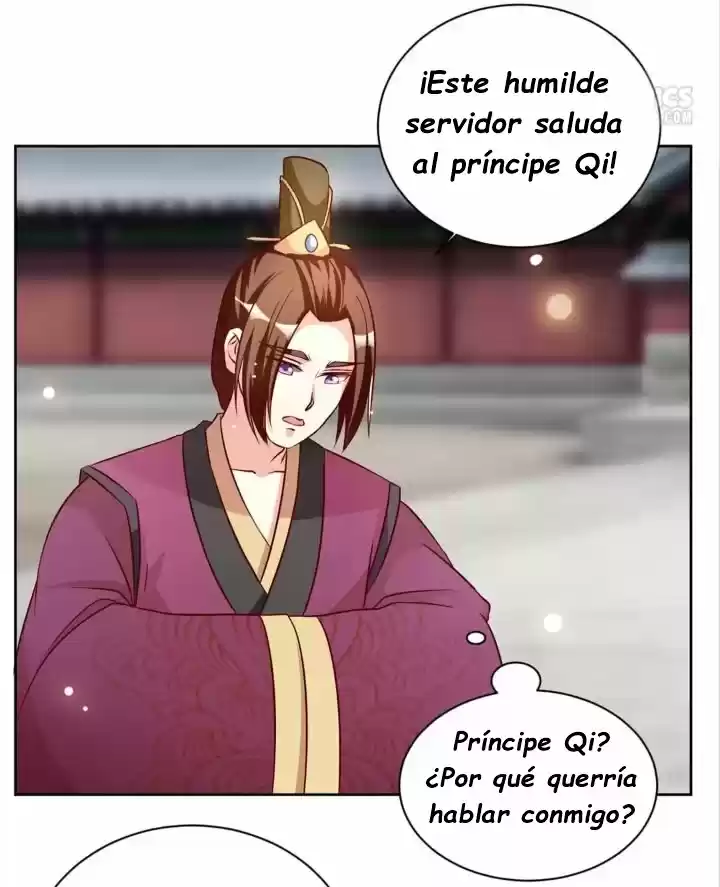 CHOQUE LOS PALACIOS IMPERIALES - Capítulo 35 - Página 5 - LectorTMOo