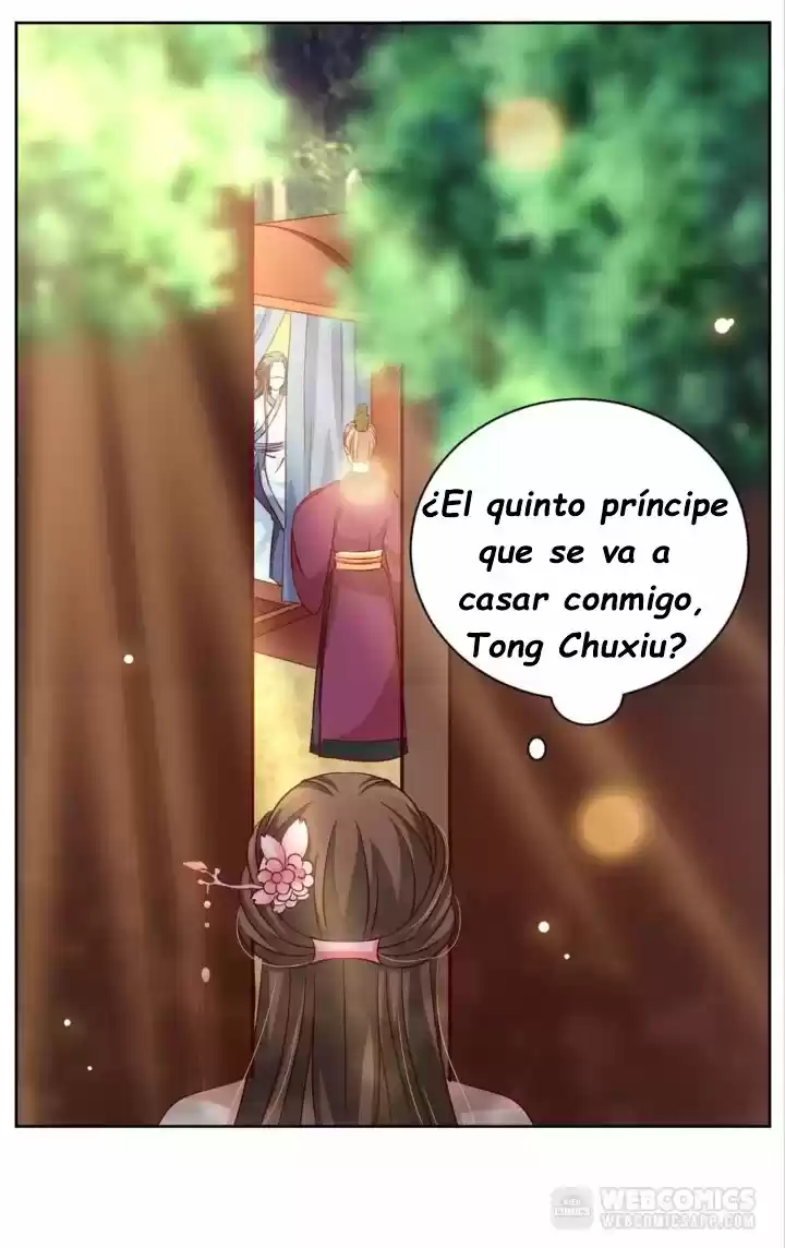 CHOQUE LOS PALACIOS IMPERIALES - Capítulo 35 - Página 21 - LectorTMOo