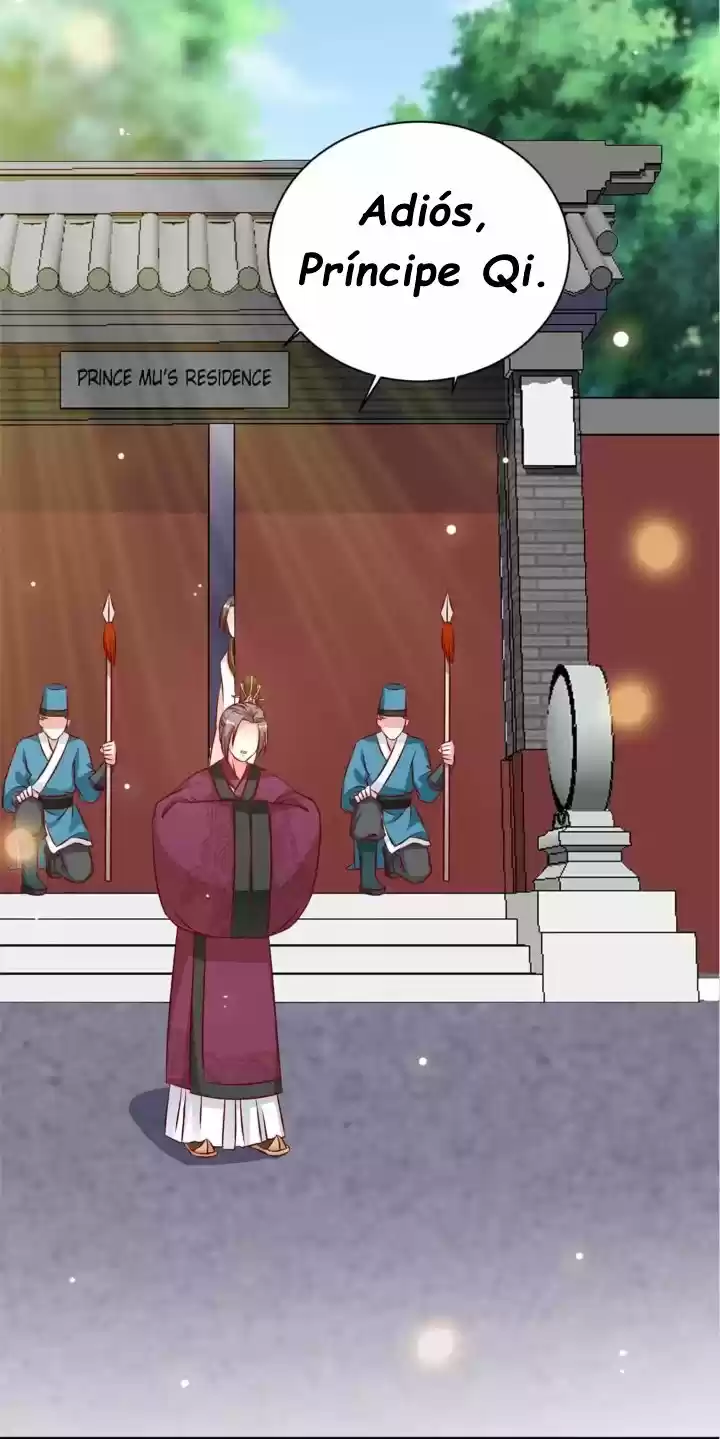 CHOQUE LOS PALACIOS IMPERIALES - Capítulo 36 - Página 6 - LectorTMOo
