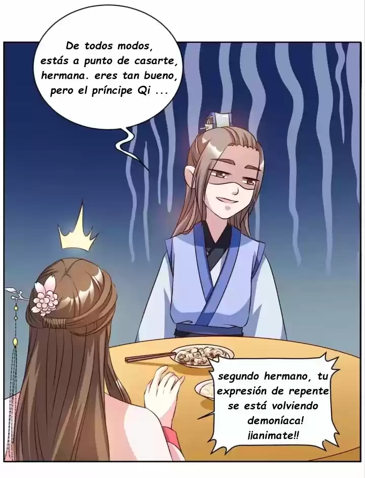 CHOQUE LOS PALACIOS IMPERIALES - Capítulo 37 - Página 17 - LectorTMOo