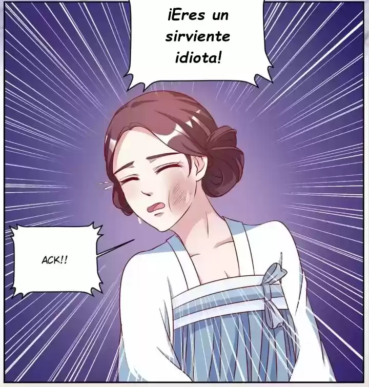 CHOQUE LOS PALACIOS IMPERIALES - Capítulo 38 - Página 7 - LectorTMOo