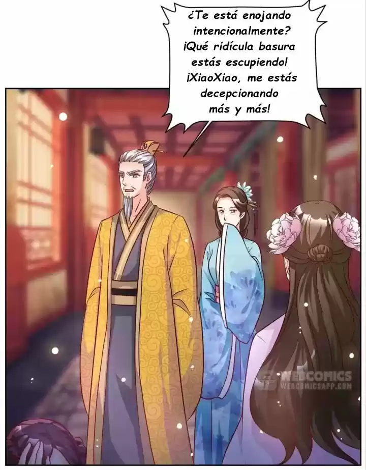 CHOQUE LOS PALACIOS IMPERIALES - Capítulo 38 - Página 23 - LectorTMOo