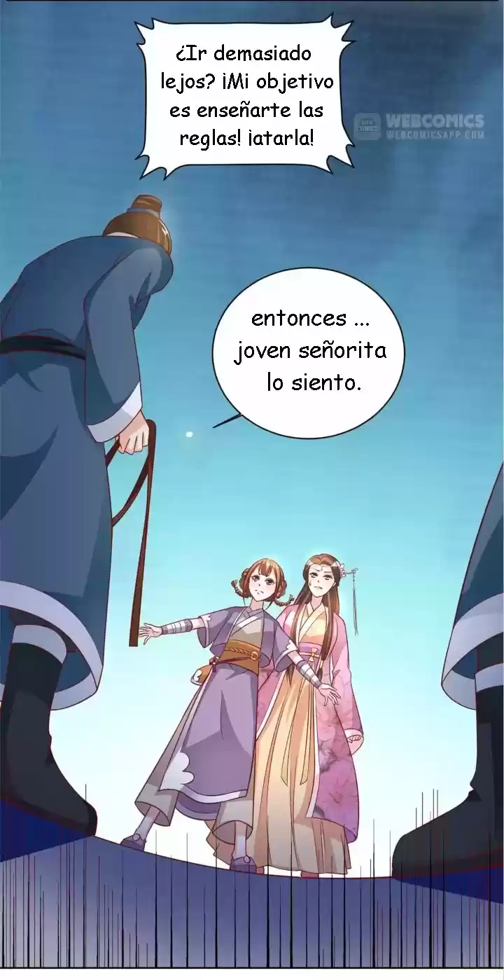 CHOQUE LOS PALACIOS IMPERIALES - Capítulo 42 - Página 18 - LectorTMOo