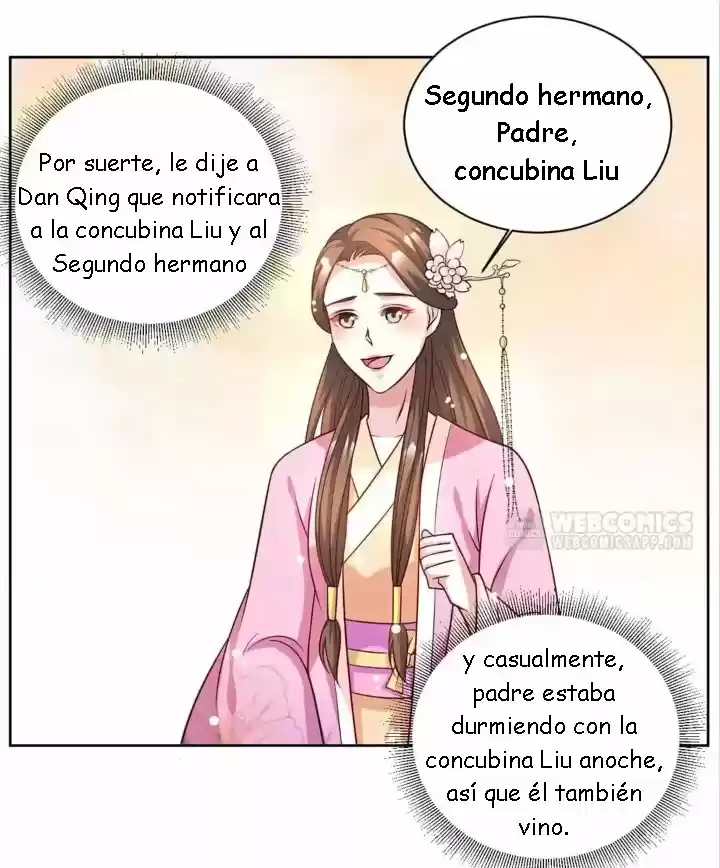 CHOQUE LOS PALACIOS IMPERIALES - Capítulo 42 - Página 21 - LectorTMOo