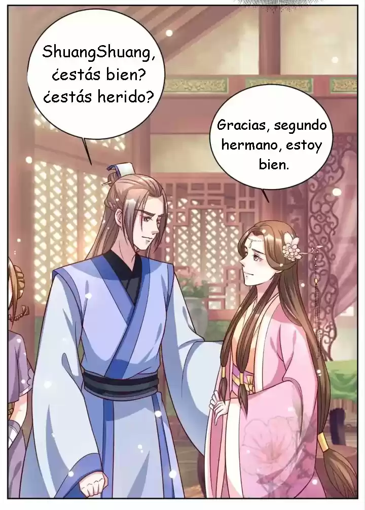 CHOQUE LOS PALACIOS IMPERIALES - Capítulo 42 - Página 22 - LectorTMOo
