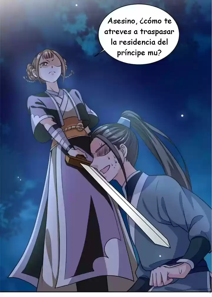 CHOQUE LOS PALACIOS IMPERIALES - Capítulo 44 - Página 28 - LectorTMOo