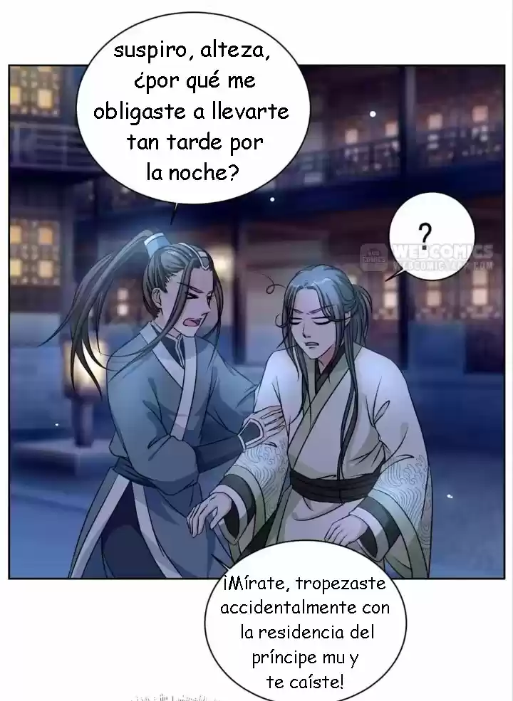 CHOQUE LOS PALACIOS IMPERIALES - Capítulo 45 - Página 8 - LectorTMOo