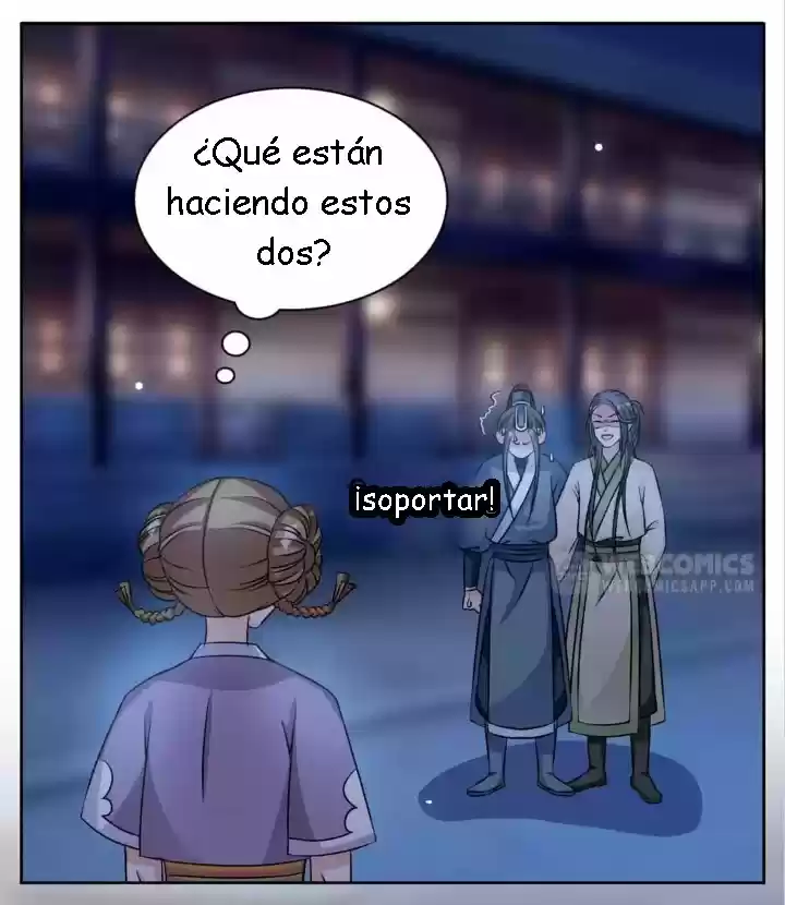 CHOQUE LOS PALACIOS IMPERIALES - Capítulo 45 - Página 18 - LectorTMOo