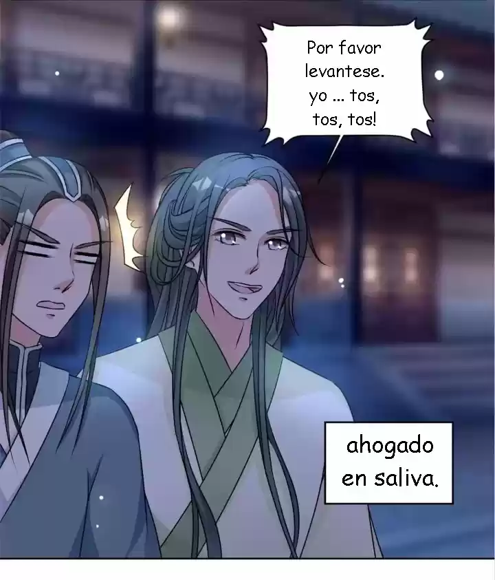 CHOQUE LOS PALACIOS IMPERIALES - Capítulo 45 - Página 29 - LectorTMOo
