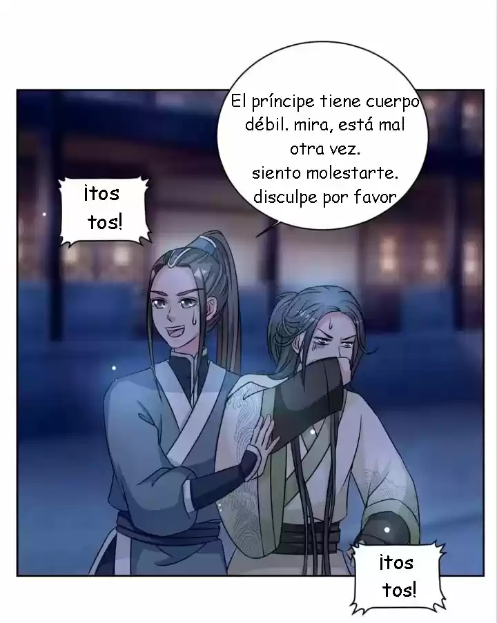 CHOQUE LOS PALACIOS IMPERIALES - Capítulo 45 - Página 30 - LectorTMOo