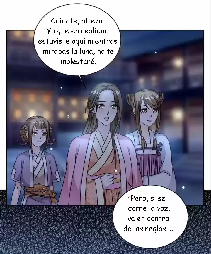 CHOQUE LOS PALACIOS IMPERIALES - Capítulo 45 - Página 33 - LectorTMOo