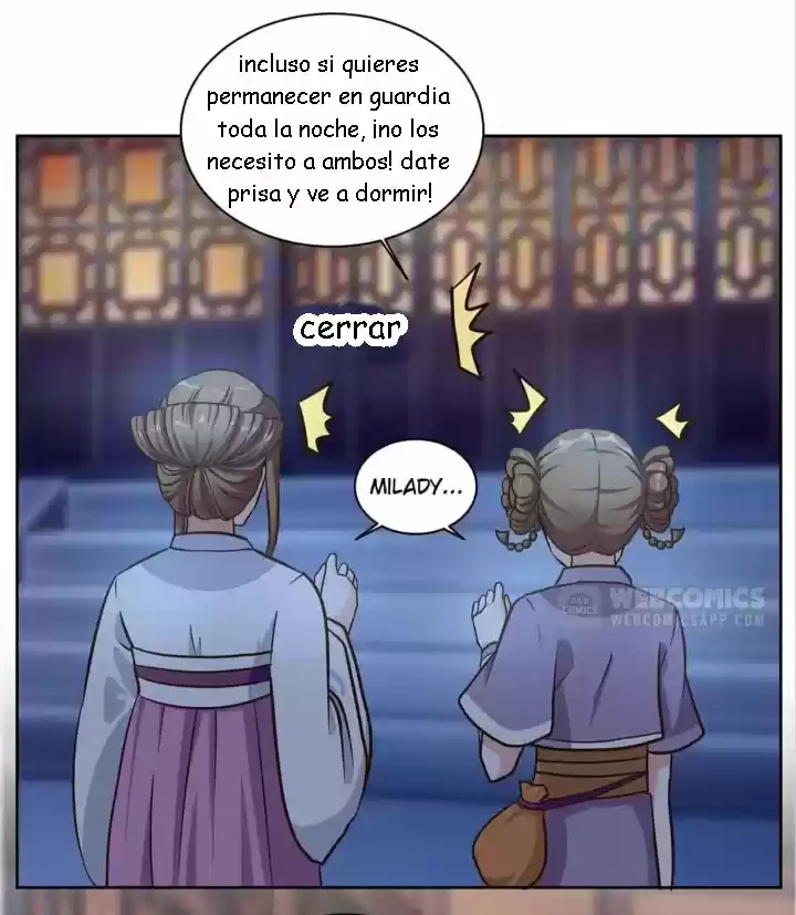 CHOQUE LOS PALACIOS IMPERIALES - Capítulo 46 - Página 20 - LectorTMOo