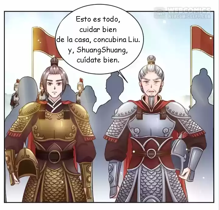 CHOQUE LOS PALACIOS IMPERIALES - Capítulo 47 - Página 5 - LectorTMOo