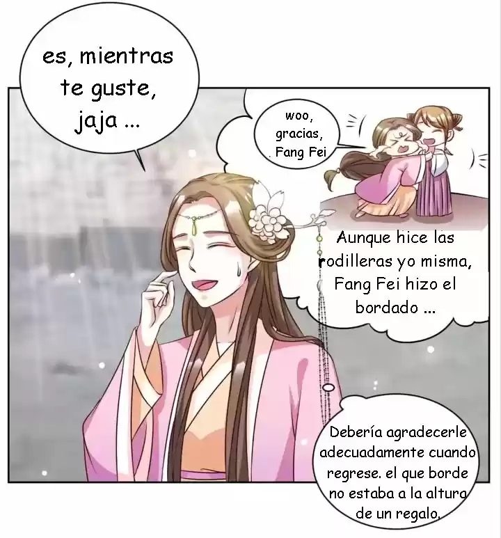 CHOQUE LOS PALACIOS IMPERIALES - Capítulo 47 - Página 9 - LectorTMOo