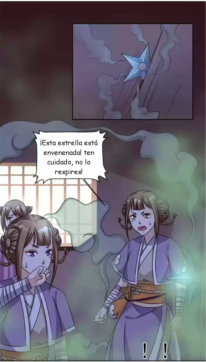 CHOQUE LOS PALACIOS IMPERIALES - Capítulo 47 - Página 26 - LectorTMOo