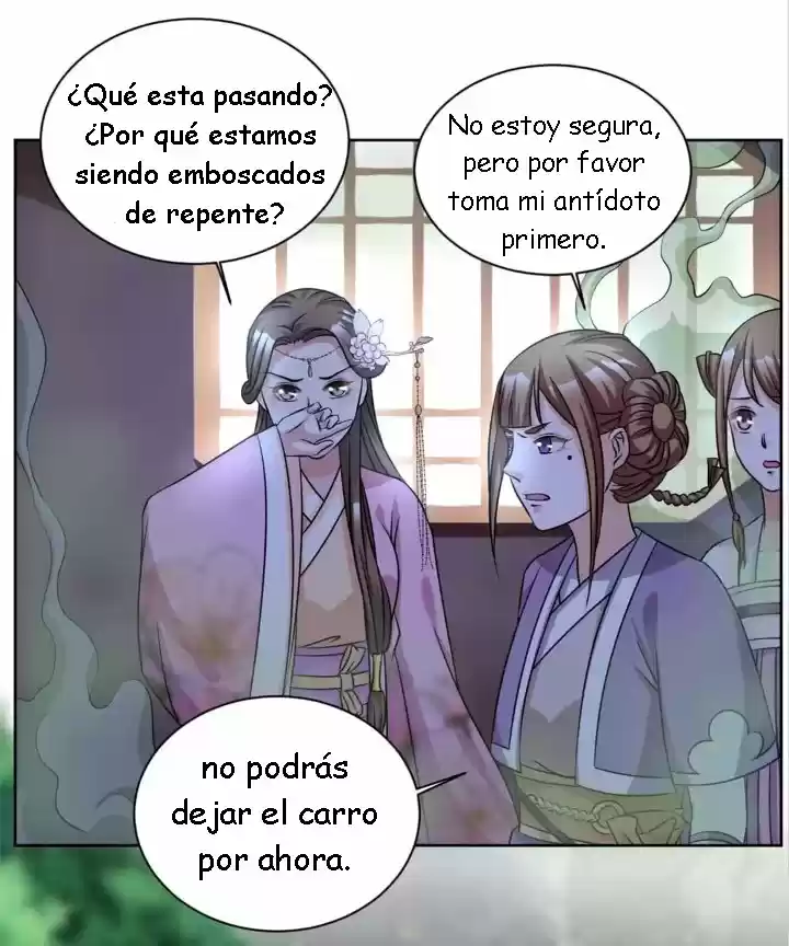CHOQUE LOS PALACIOS IMPERIALES - Capítulo 47 - Página 27 - LectorTMOo