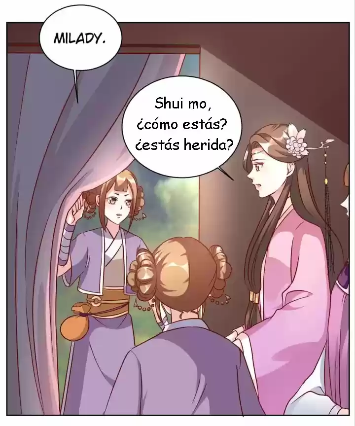CHOQUE LOS PALACIOS IMPERIALES - Capítulo 48 - Página 11 - LectorTMOo