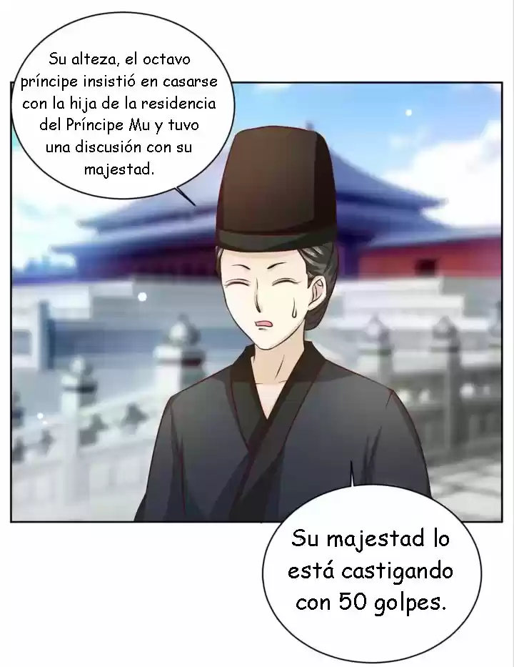 CHOQUE LOS PALACIOS IMPERIALES - Capítulo 48 - Página 20 - LectorTMOo