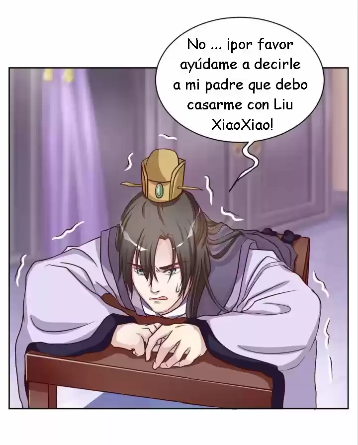 CHOQUE LOS PALACIOS IMPERIALES - Capítulo 48 - Página 23 - LectorTMOo