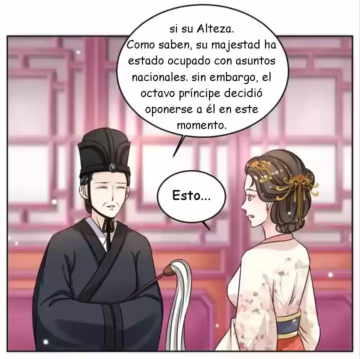 CHOQUE LOS PALACIOS IMPERIALES - Capítulo 49 - Página 9 - LectorTMOo