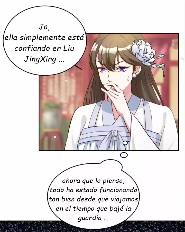 CHOQUE LOS PALACIOS IMPERIALES - Capítulo 58 - Página 7 - LectorTMOo