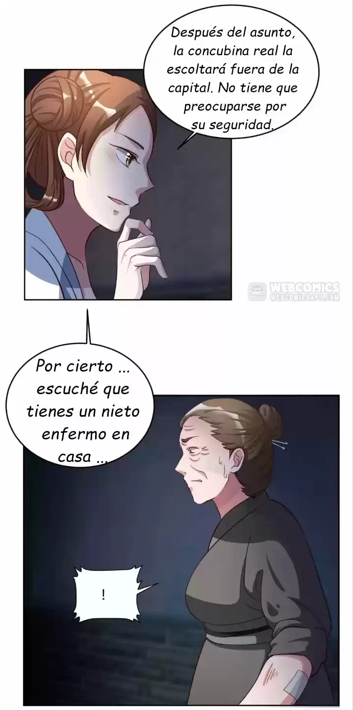 CHOQUE LOS PALACIOS IMPERIALES - Capítulo 58 - Página 22 - LectorTMOo