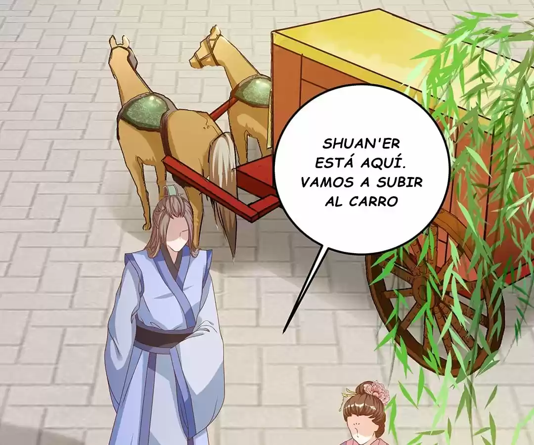 CHOQUE LOS PALACIOS IMPERIALES - Capítulo 6 - Página 31 - LectorTMOo