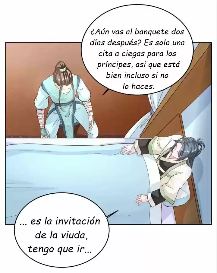 CHOQUE LOS PALACIOS IMPERIALES - Capítulo 64 - Página 5 - LectorTMOo
