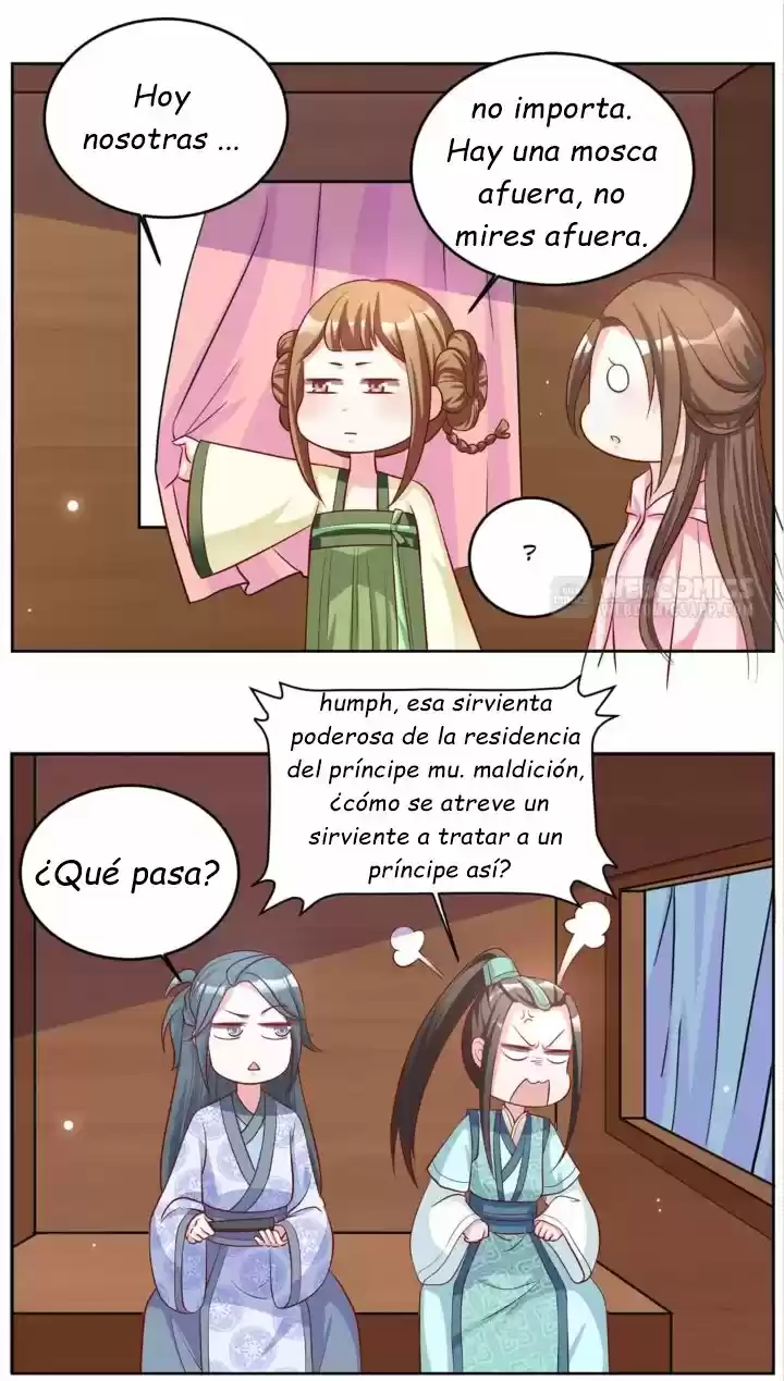 CHOQUE LOS PALACIOS IMPERIALES - Capítulo 65 - Página 9 - LectorTMOo
