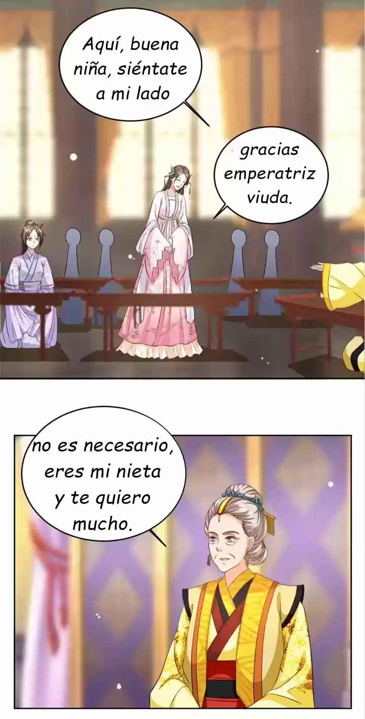 CHOQUE LOS PALACIOS IMPERIALES - Capítulo 66 - Página 7 - LectorTMOo