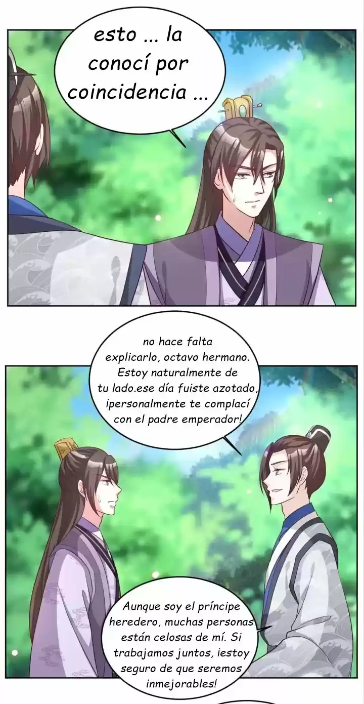 CHOQUE LOS PALACIOS IMPERIALES - Capítulo 68 - Página 11 - LectorTMOo
