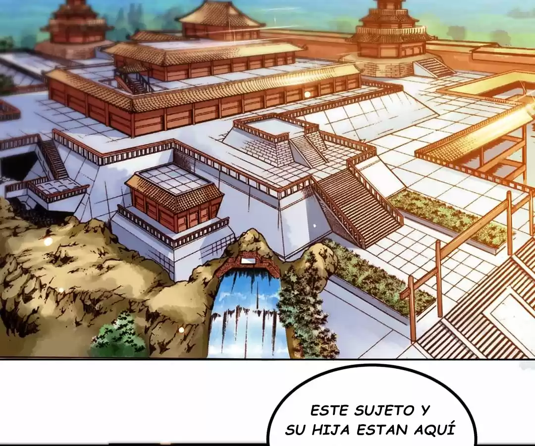 CHOQUE LOS PALACIOS IMPERIALES - Capítulo 7 - Página 5 - LectorTMOo
