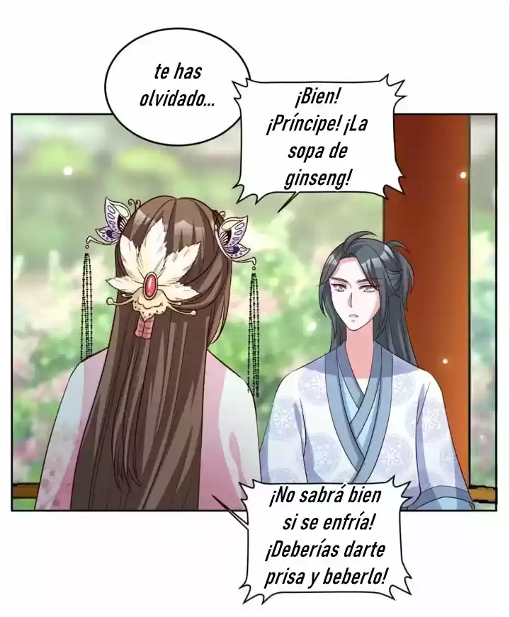 CHOQUE LOS PALACIOS IMPERIALES - Capítulo 71 - Página 8 - LectorTMOo