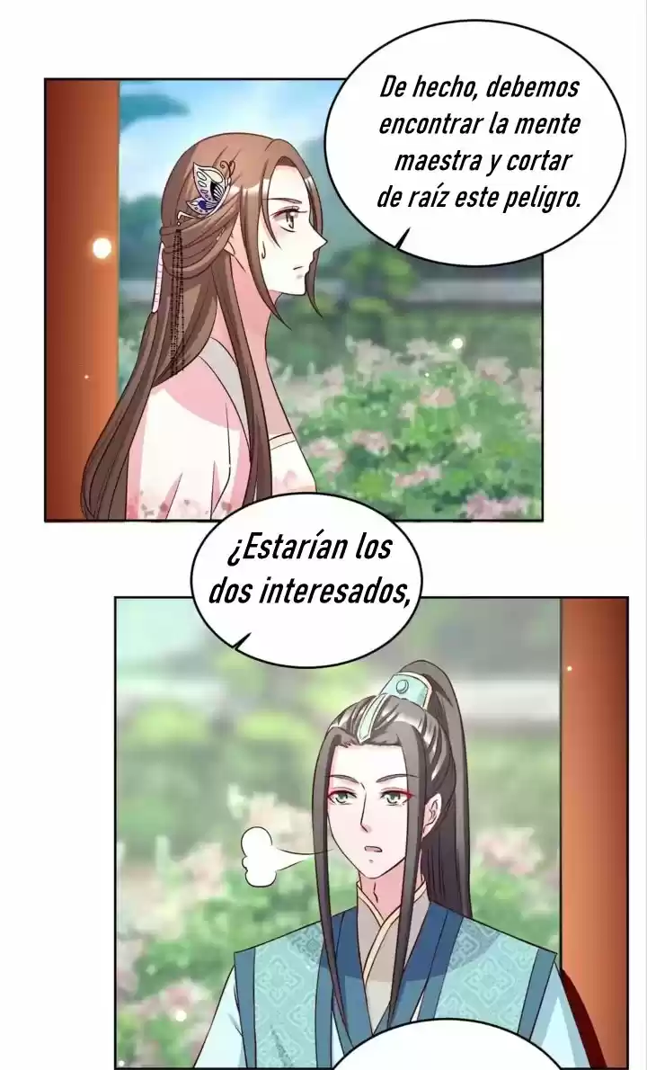 CHOQUE LOS PALACIOS IMPERIALES - Capítulo 73 - Página 7 - LectorTMOo
