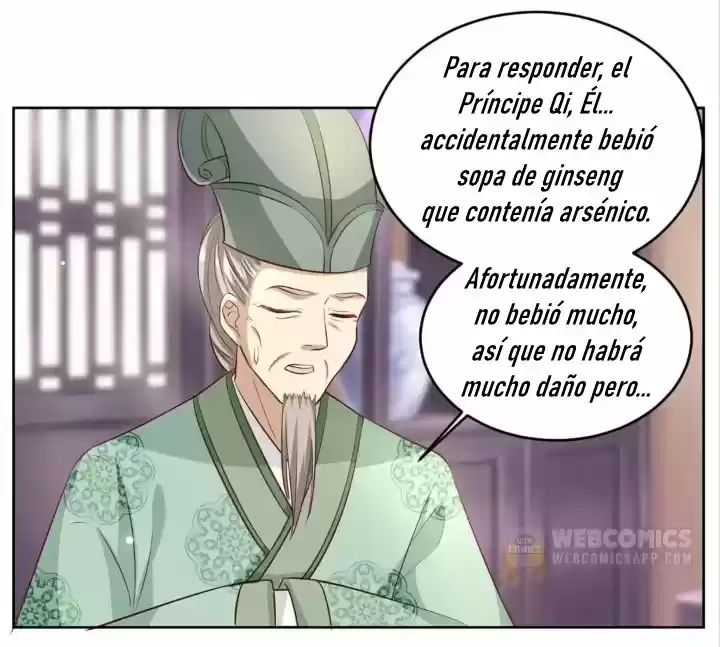 CHOQUE LOS PALACIOS IMPERIALES - Capítulo 73 - Página 20 - LectorTMOo