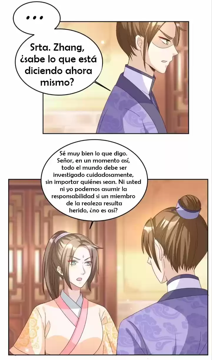 CHOQUE LOS PALACIOS IMPERIALES - Capítulo 75 - Página 8 - LectorTMOo