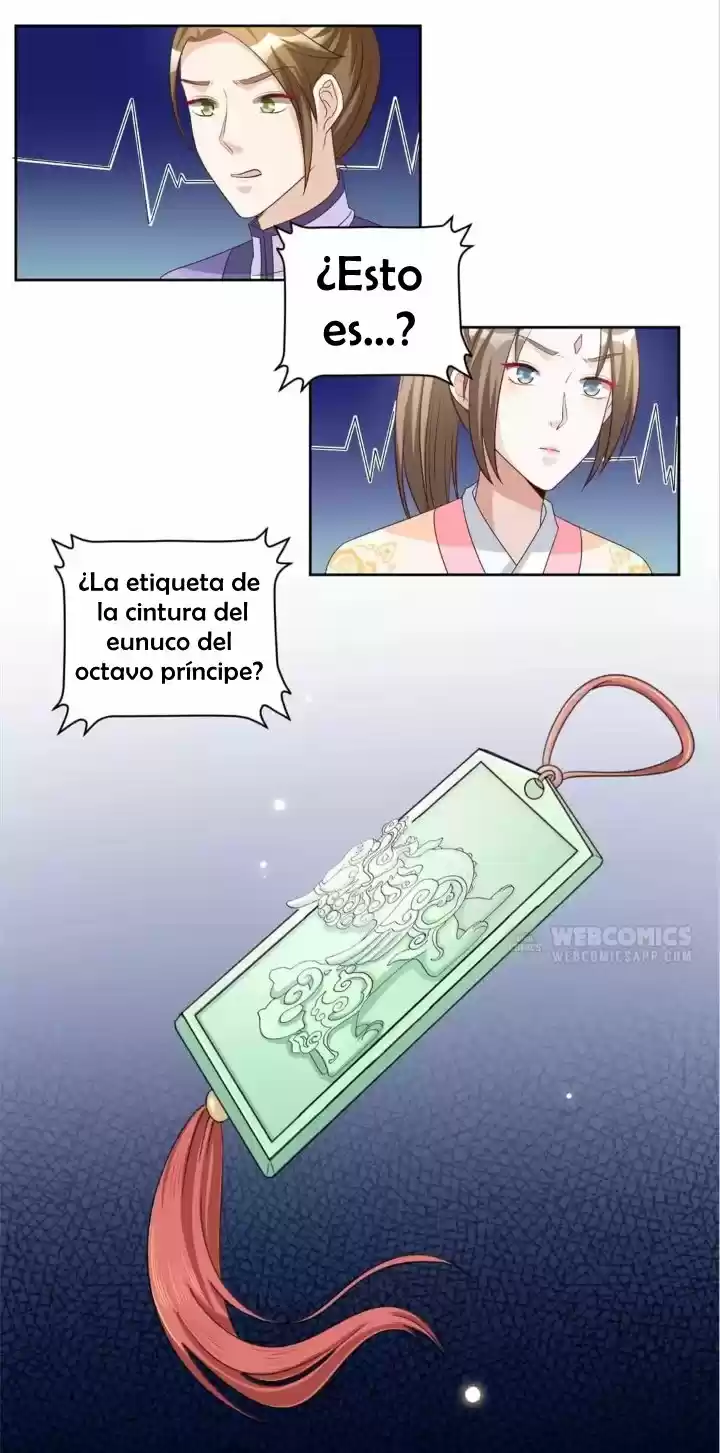 CHOQUE LOS PALACIOS IMPERIALES - Capítulo 75 - Página 13 - LectorTMOo