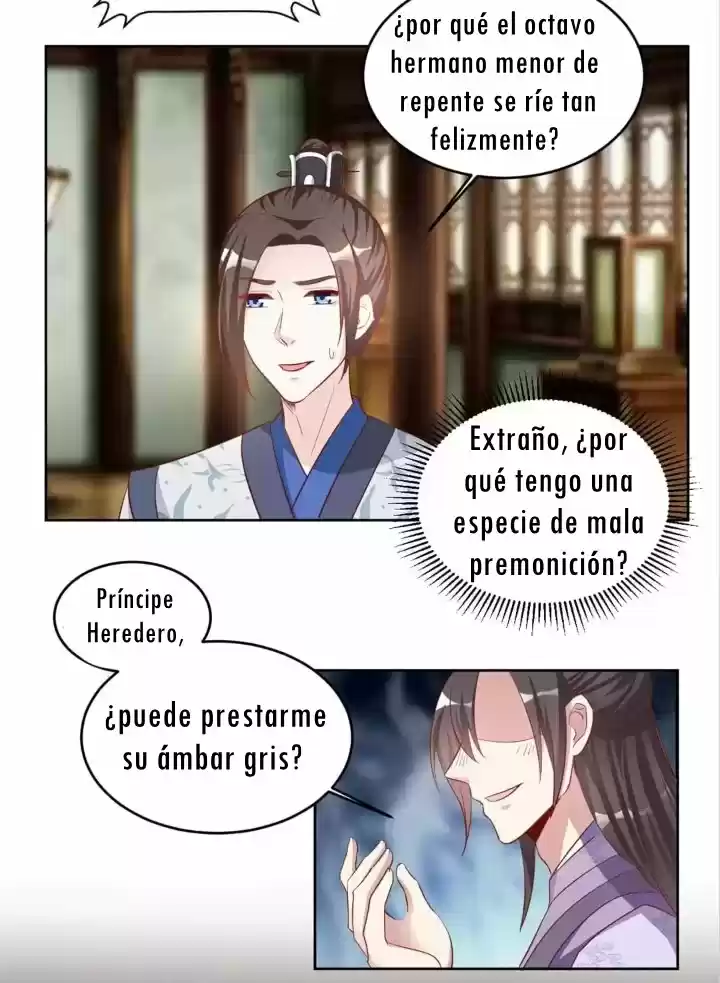 CHOQUE LOS PALACIOS IMPERIALES - Capítulo 77 - Página 9 - LectorTMOo