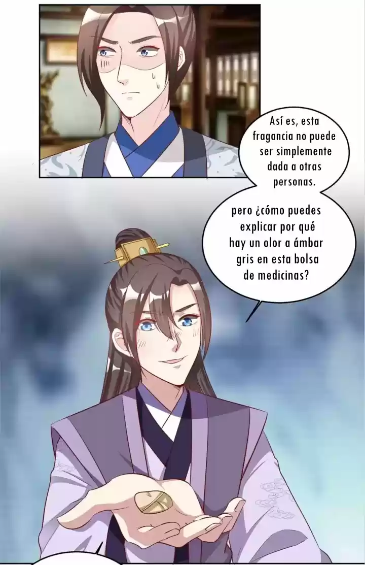 CHOQUE LOS PALACIOS IMPERIALES - Capítulo 77 - Página 11 - LectorTMOo