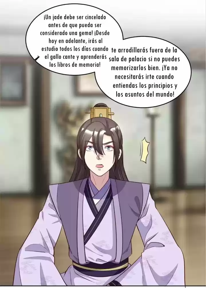 CHOQUE LOS PALACIOS IMPERIALES - Capítulo 77 - Página 18 - LectorTMOo