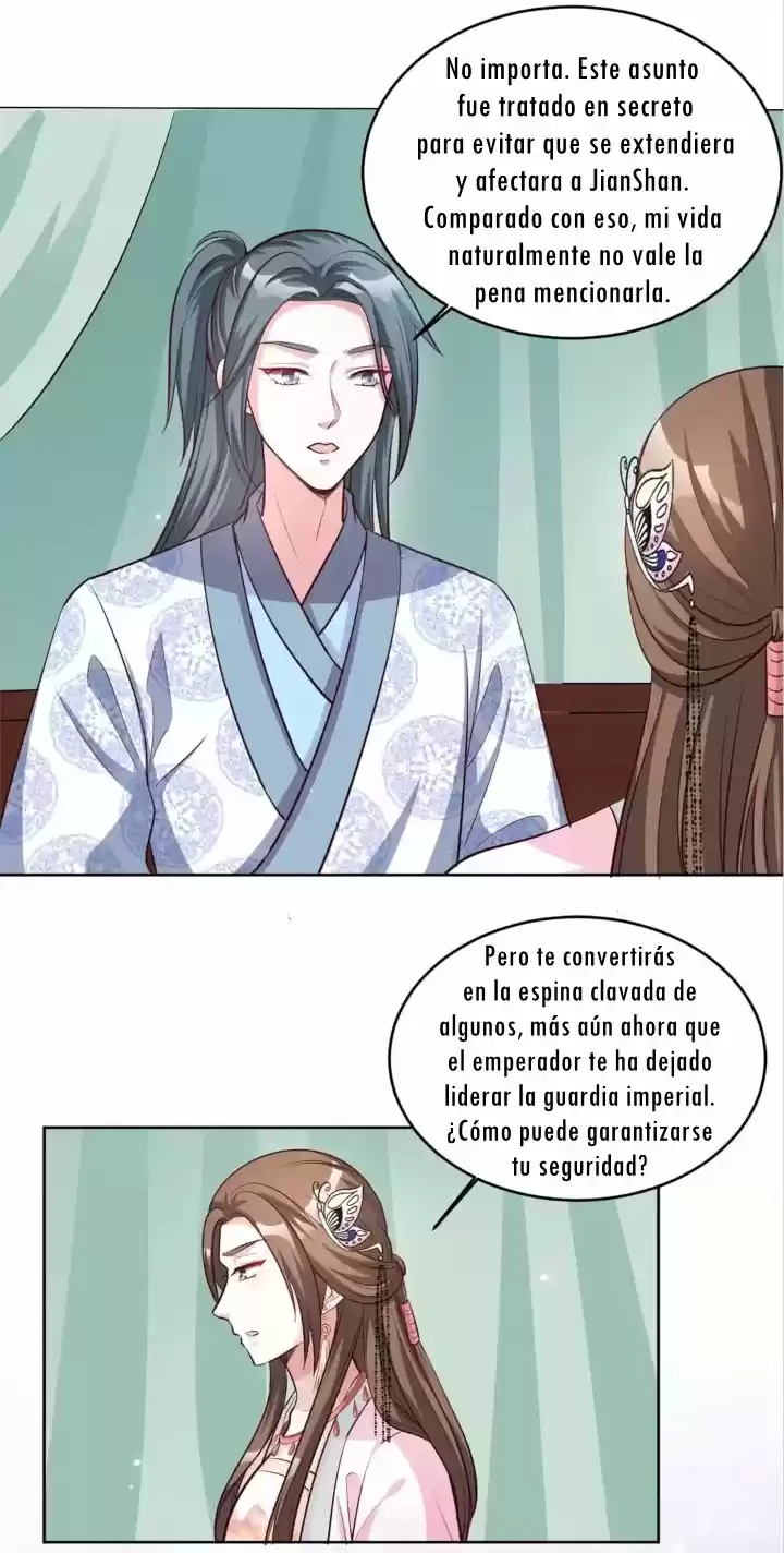 CHOQUE LOS PALACIOS IMPERIALES - Capítulo 78 - Página 5 - LectorTMOo