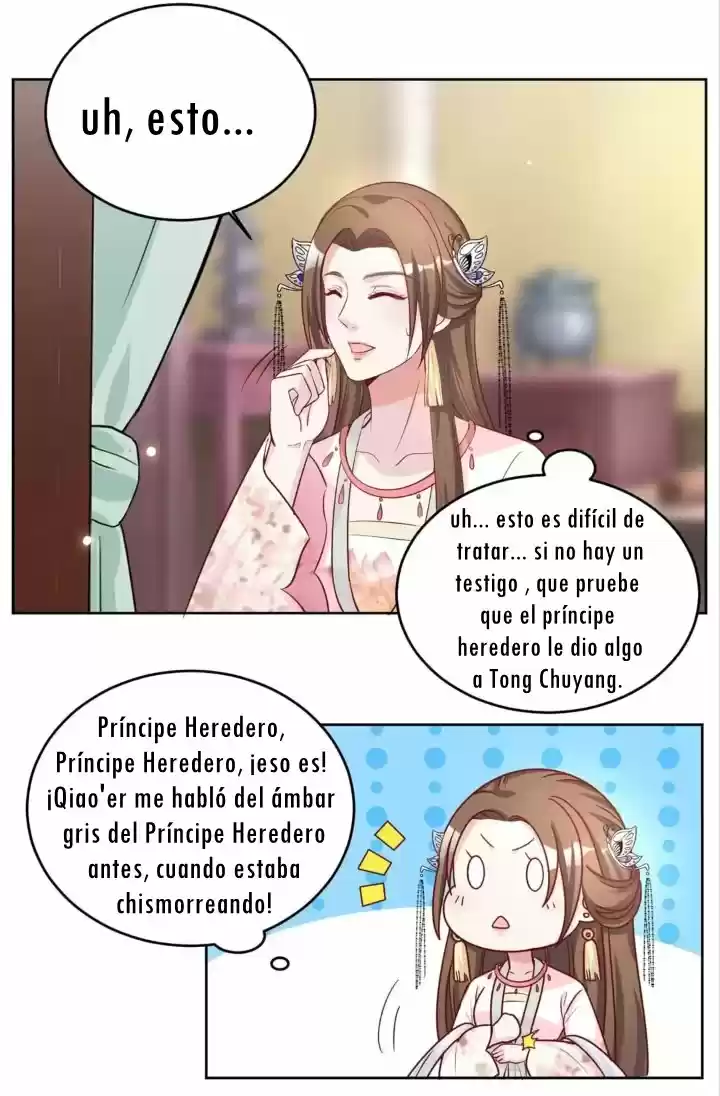 CHOQUE LOS PALACIOS IMPERIALES - Capítulo 79 - Página 5 - LectorTMOo