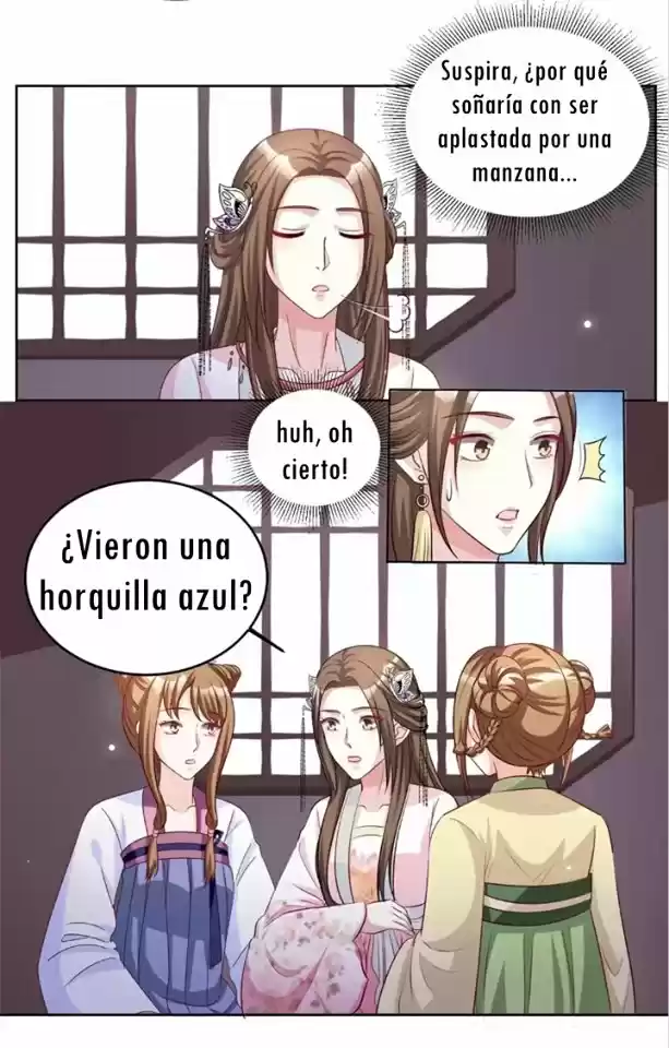 CHOQUE LOS PALACIOS IMPERIALES - Capítulo 80 - Página 11 - LectorTMOo