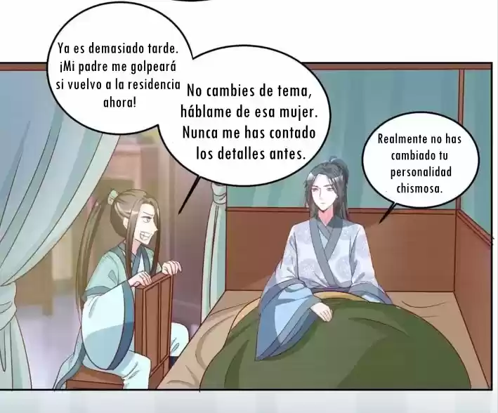 CHOQUE LOS PALACIOS IMPERIALES - Capítulo 81 - Página 14 - LectorTMOo
