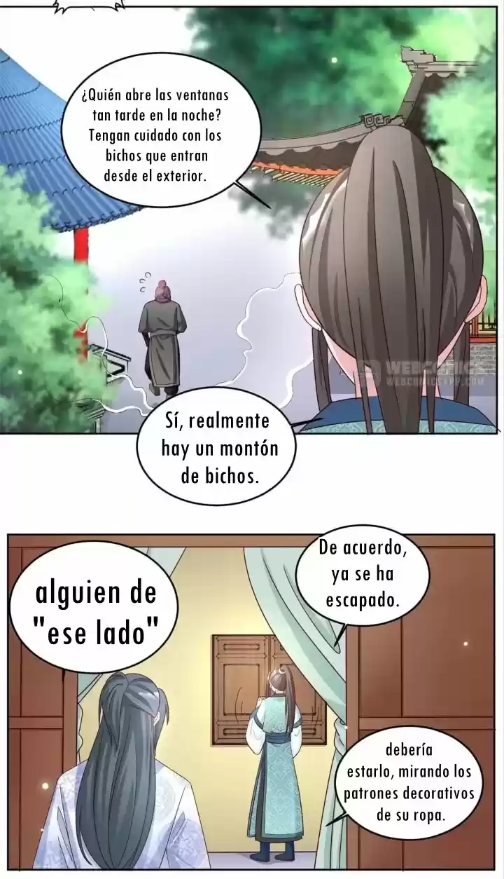 CHOQUE LOS PALACIOS IMPERIALES - Capítulo 82 - Página 11 - LectorTMOo