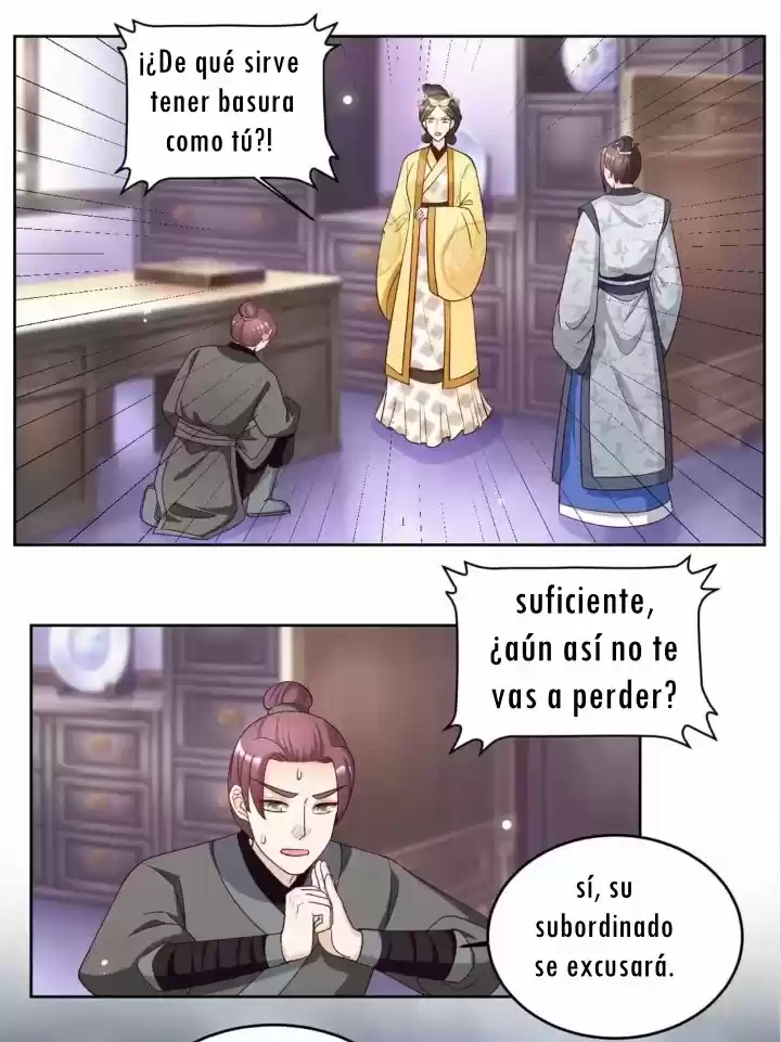 CHOQUE LOS PALACIOS IMPERIALES - Capítulo 82 - Página 15 - LectorTMOo
